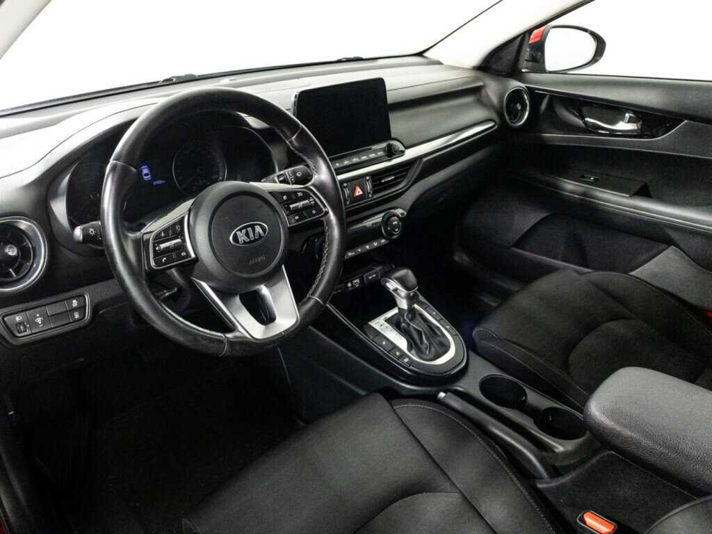 Купить Kia Cerato с пробегом. Фото: #10