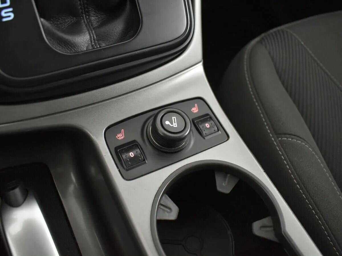 Купить Ford Kuga с пробегом. Фото: #11