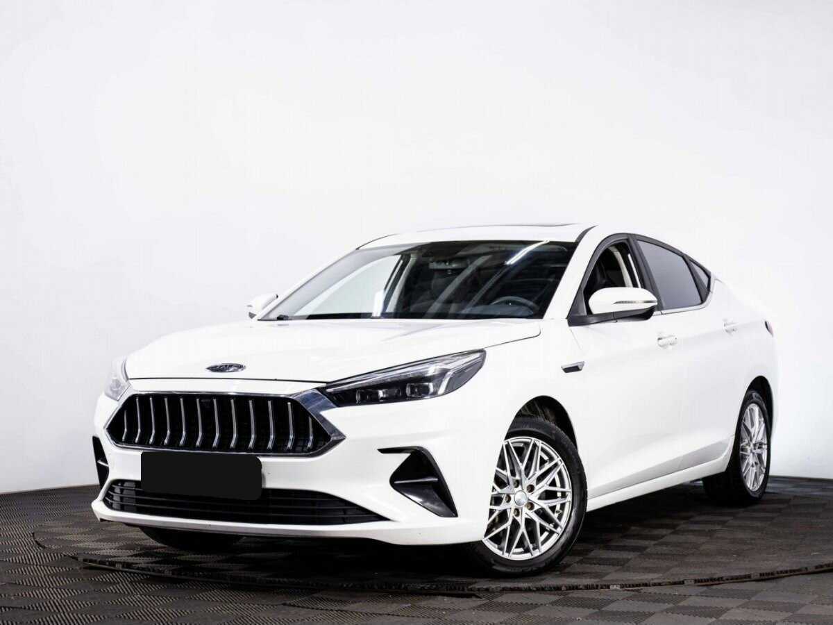 Купить JAC J7 с пробегом. Фото: #0