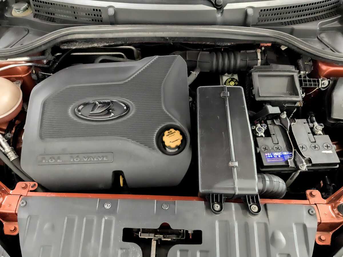 Купить Lada (ВАЗ) Vesta с пробегом. Фото: #8