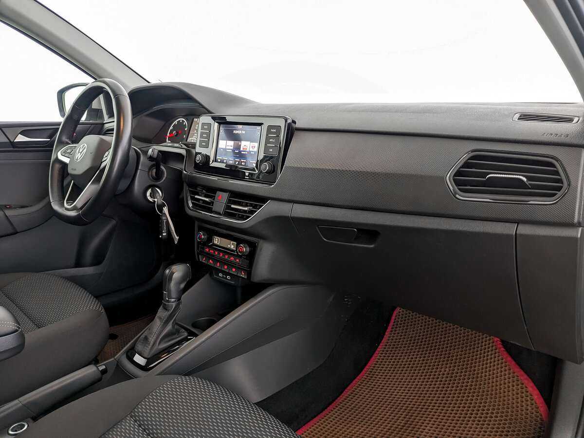 Купить Volkswagen Polo с пробегом. Фото: #10