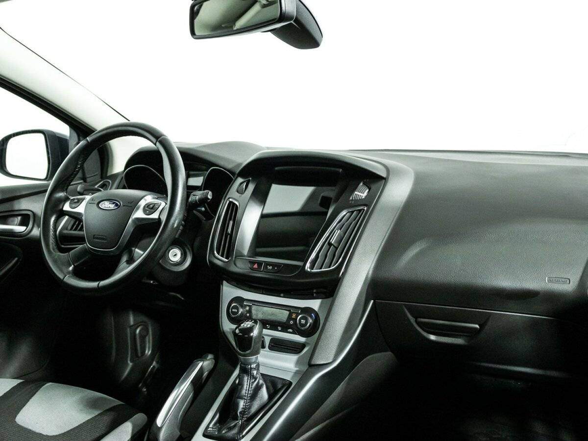 Купить Ford Focus с пробегом. Фото: #8