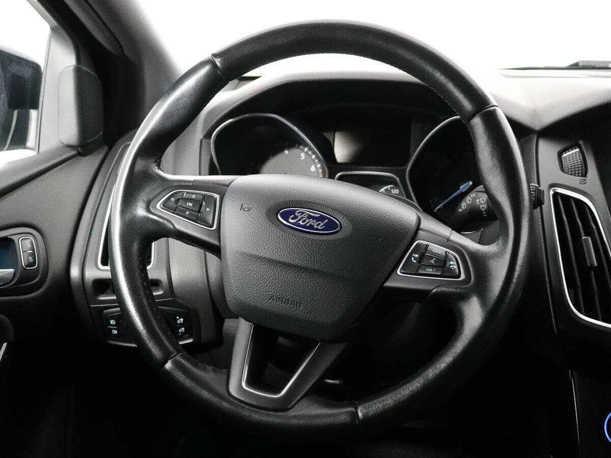 Купить Ford Focus с пробегом. Фото: #14