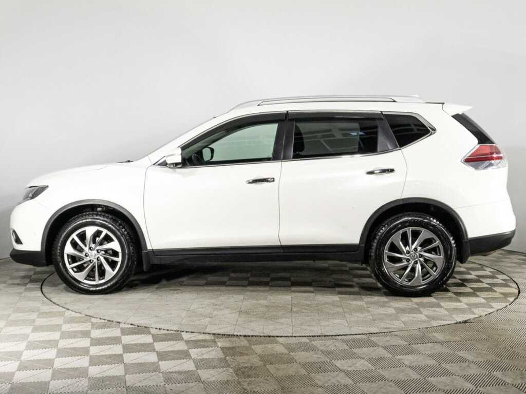 Купить Nissan X-Trail с пробегом. Фото: #7