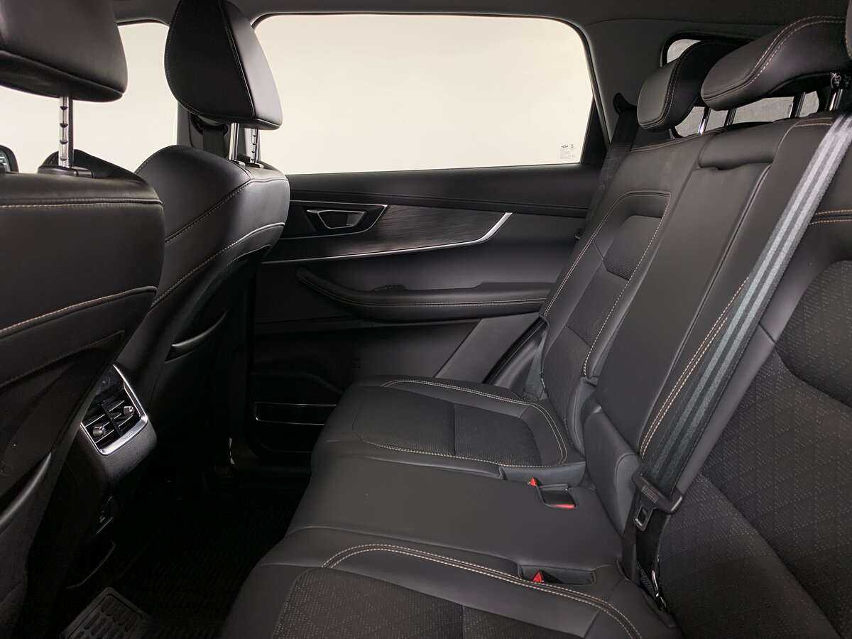 Купить Chery Tiggo 8 с пробегом. Фото: #15