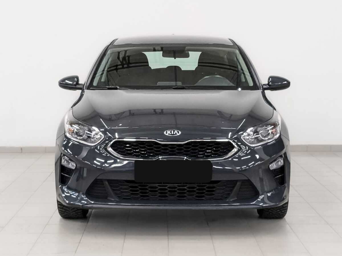 Купить Kia Ceed с пробегом. Фото: #1