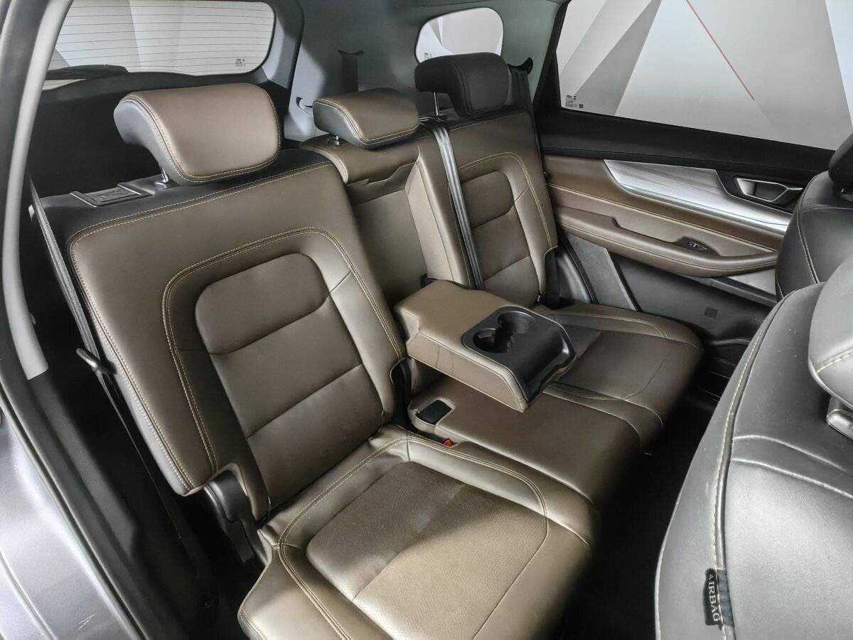 Купить Chery Tiggo 8 Pro с пробегом. Фото: #14