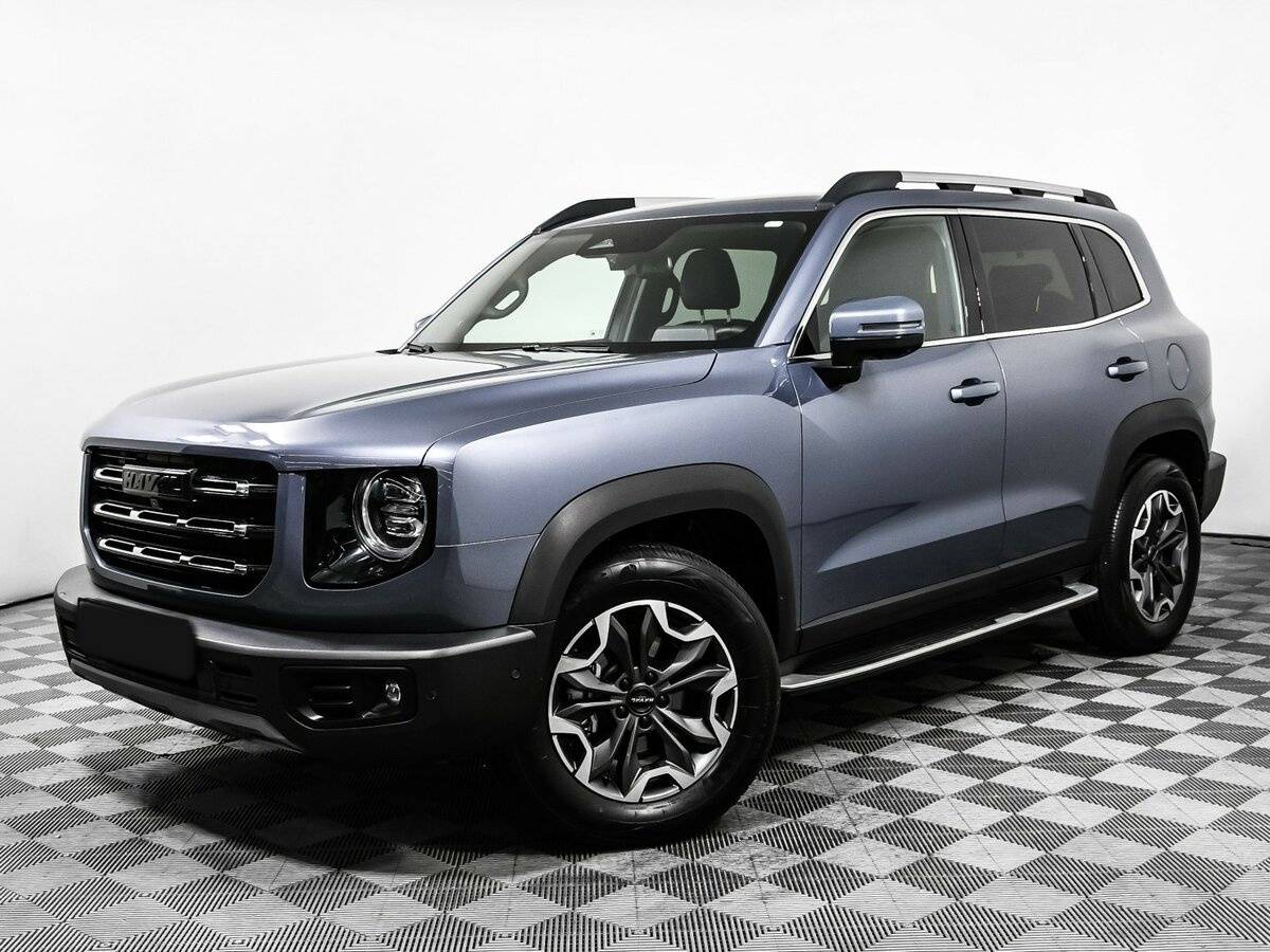 Купить Haval Dargo с пробегом. Посмотреть фото