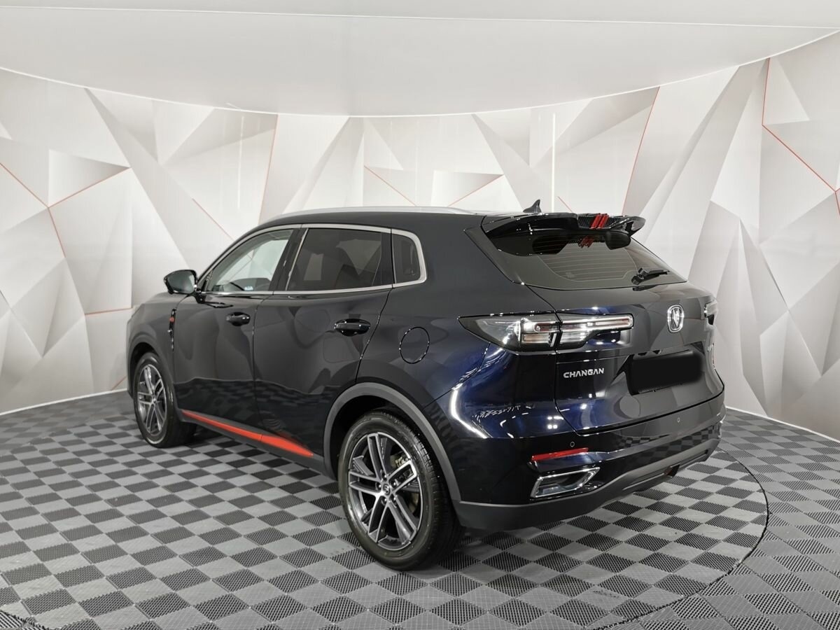 Купить Changan UNI-S (CS55 Plus) с пробегом. Фото: #3