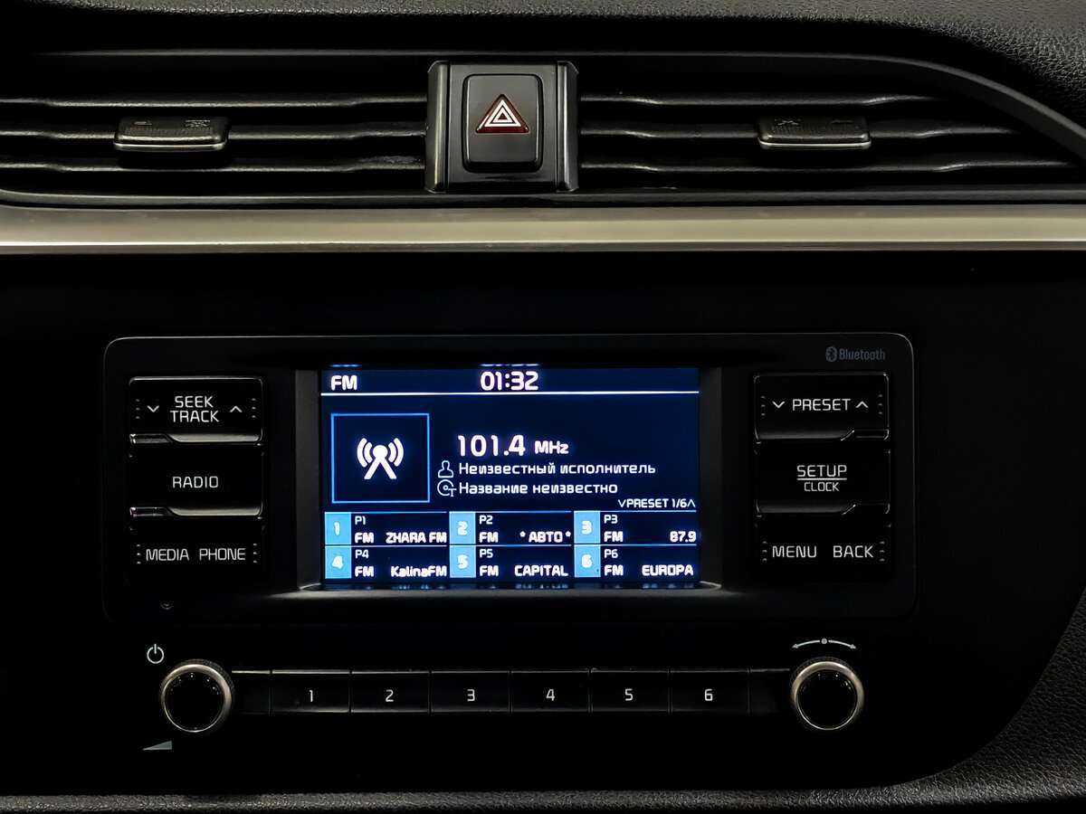 Купить Kia Rio с пробегом. Фото: #12