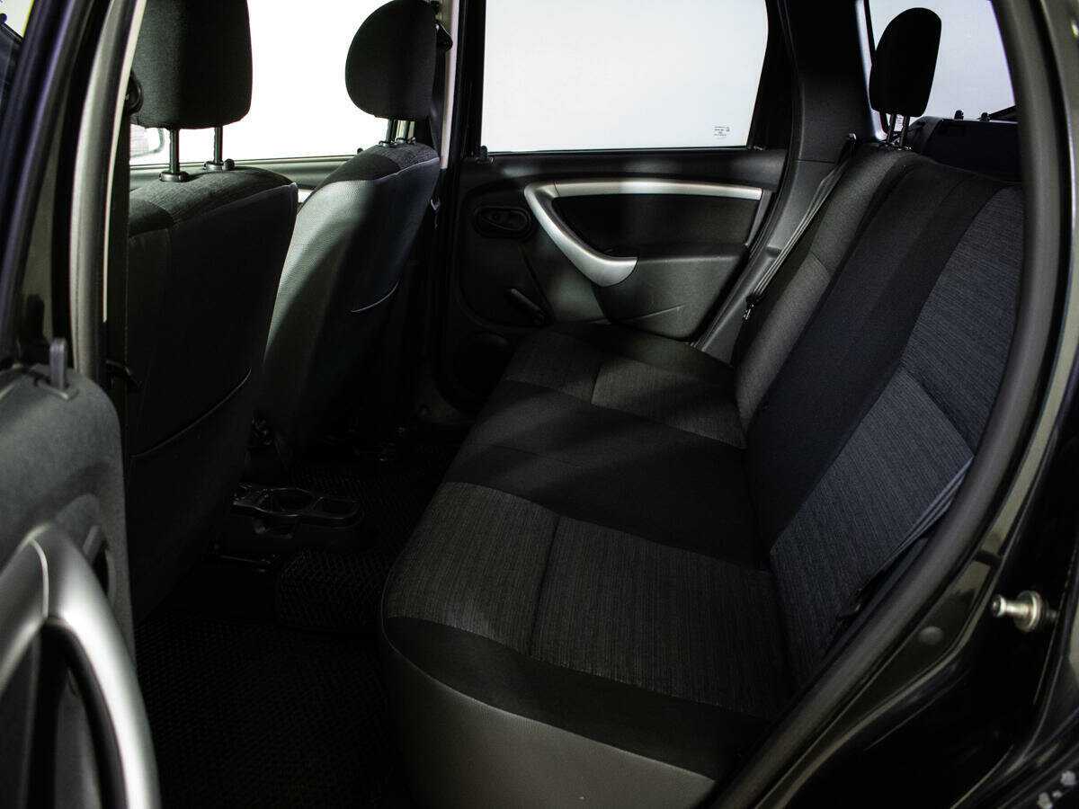 Купить Renault Duster с пробегом. Фото: #9