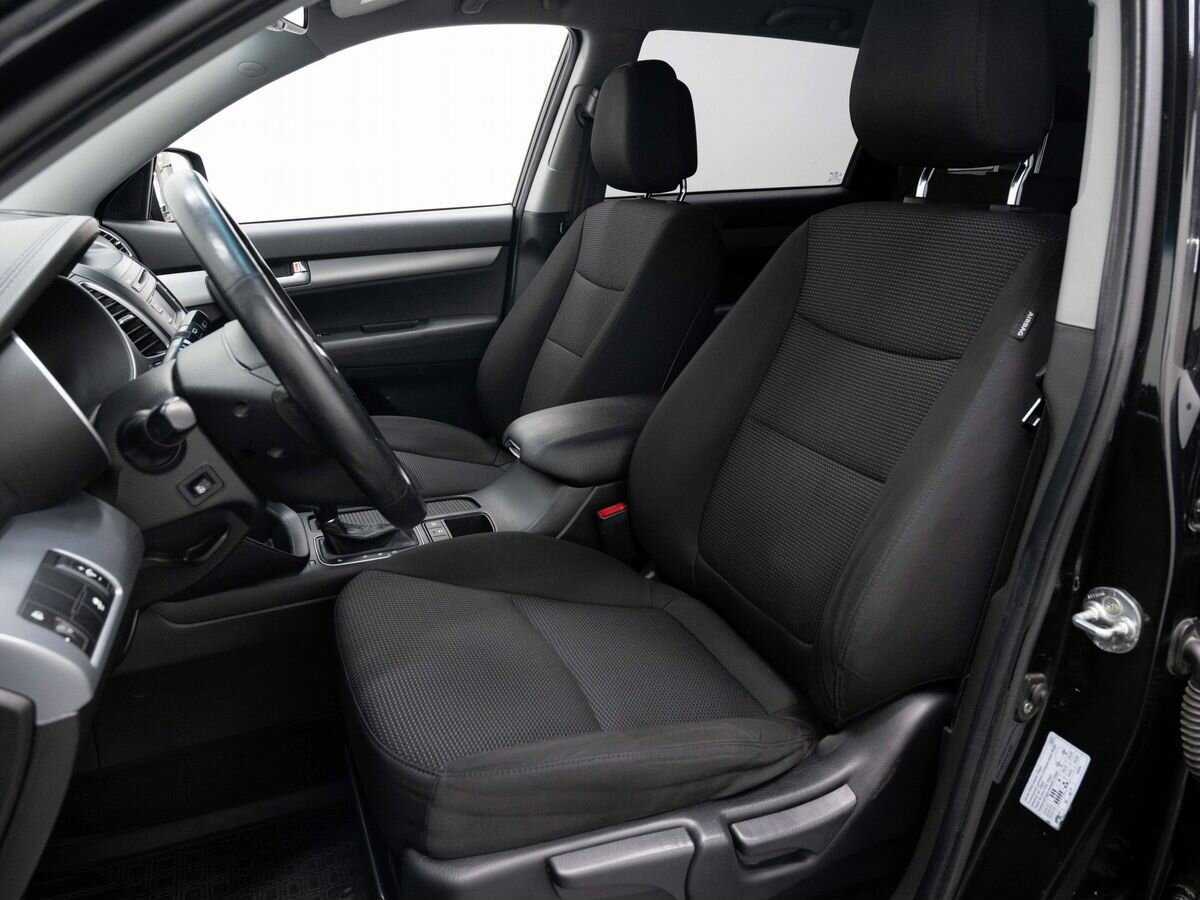Купить Kia Sorento с пробегом. Фото: #9