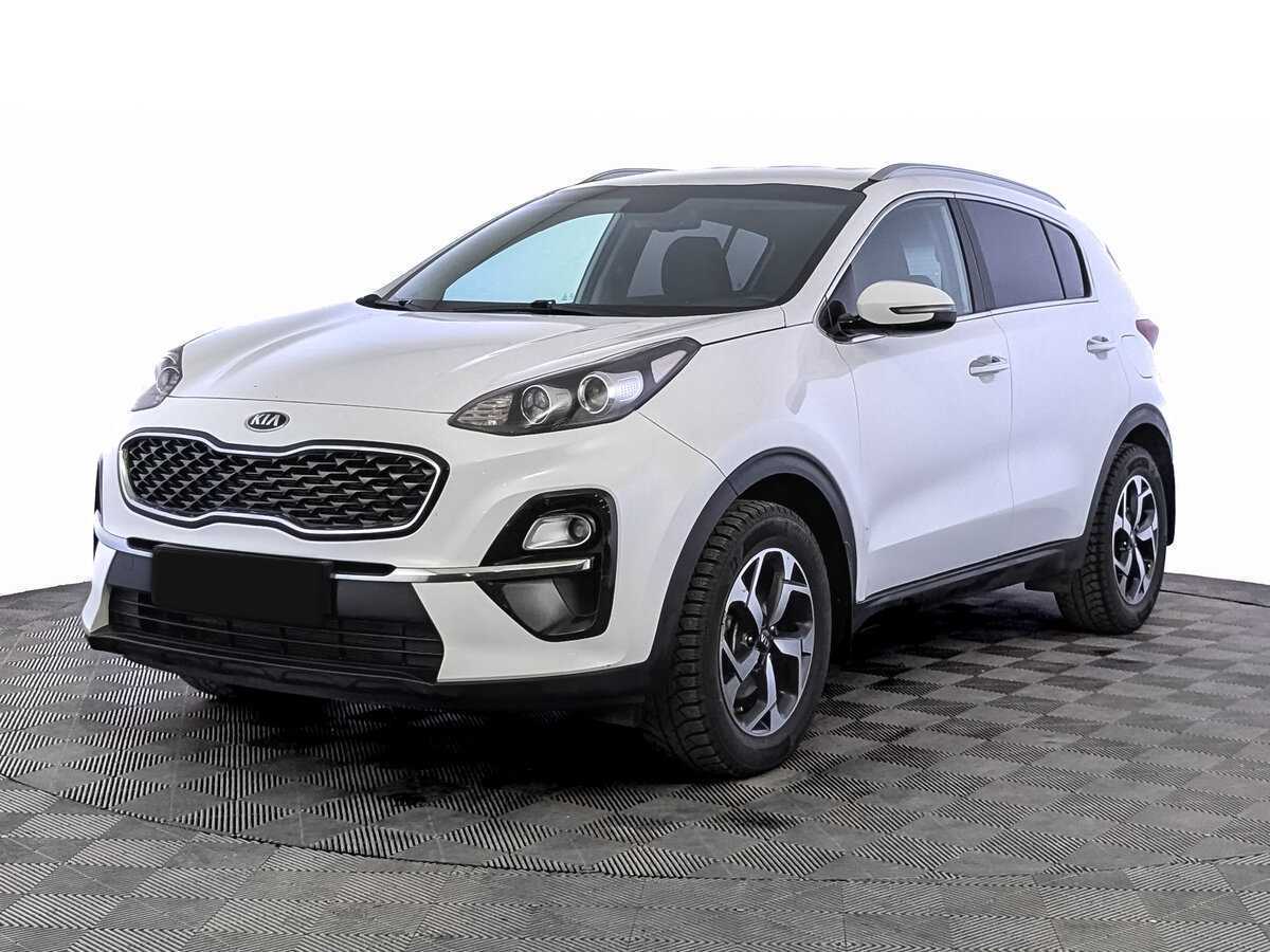 Купить Kia Sportage с пробегом. Посмотреть фото
