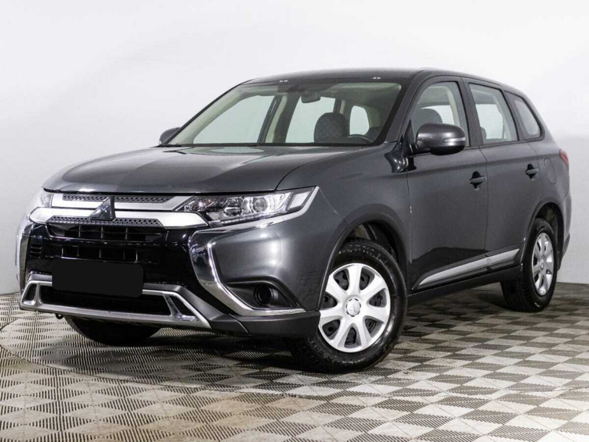 Купить Mitsubishi Outlander с пробегом. Фото: #0