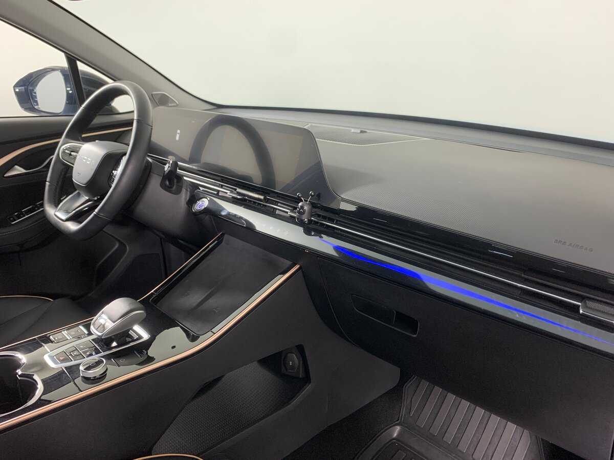 Купить OMODA C5 с пробегом. Фото: #13