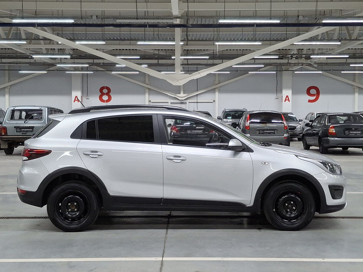 Купить Kia Rio с пробегом. Фото: #3