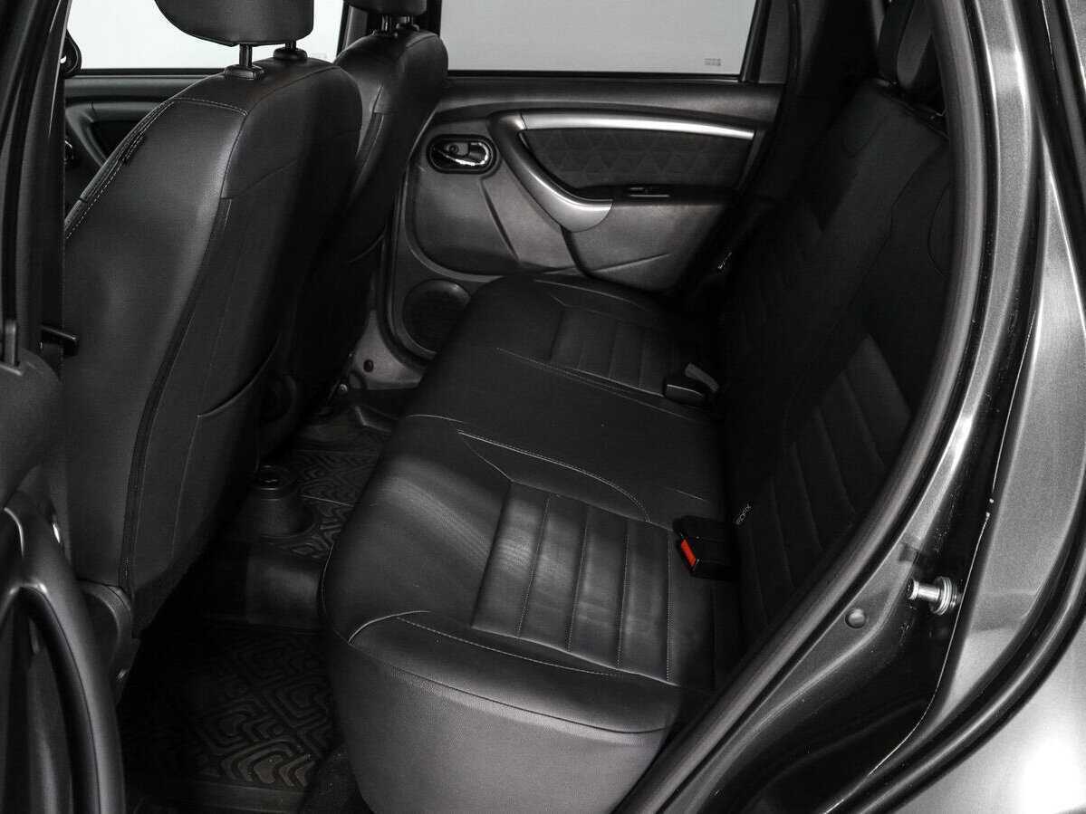 Купить Renault Duster с пробегом. Фото: #9