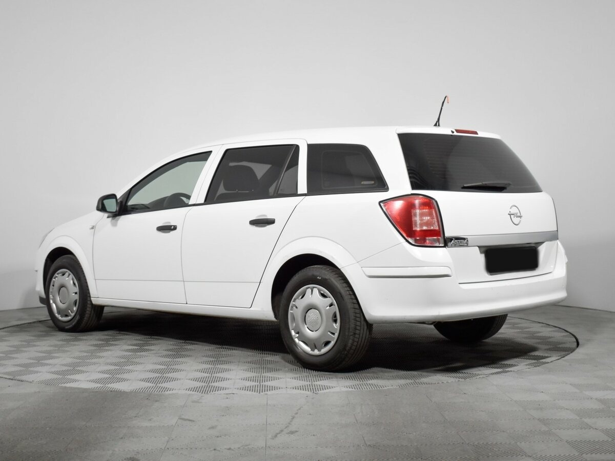 Купить Opel Astra с пробегом. Фото: #6