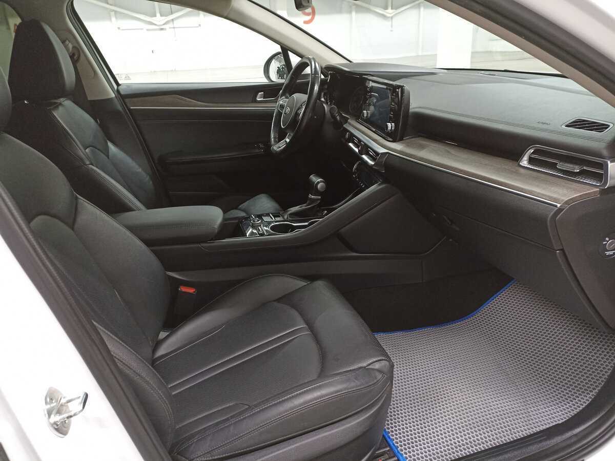 Купить Kia K5 с пробегом. Фото: #10