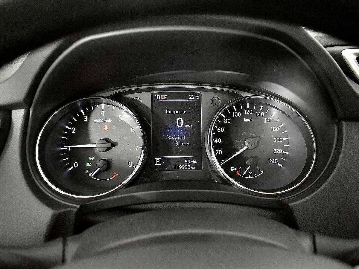Купить Nissan Qashqai с пробегом. Фото: #11