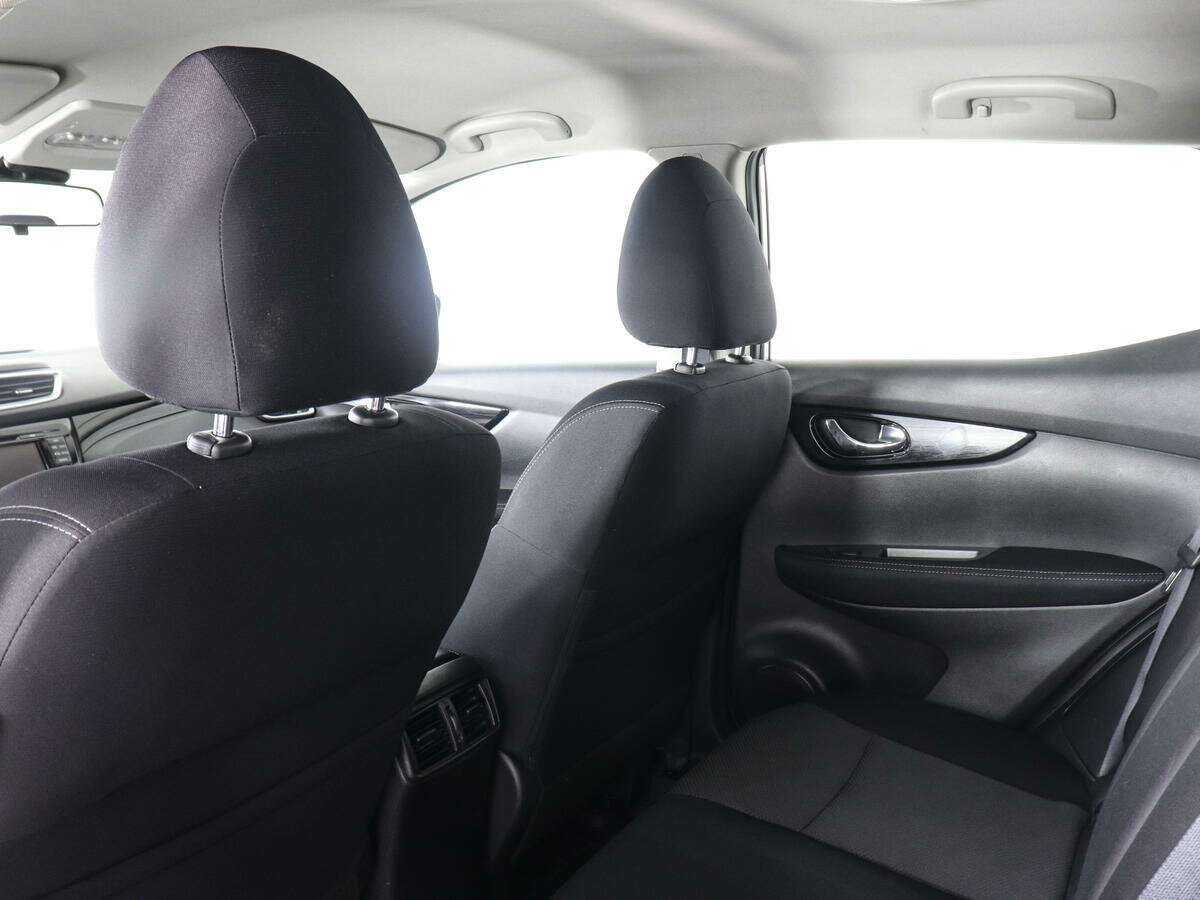 Купить Nissan Qashqai с пробегом. Фото: #11