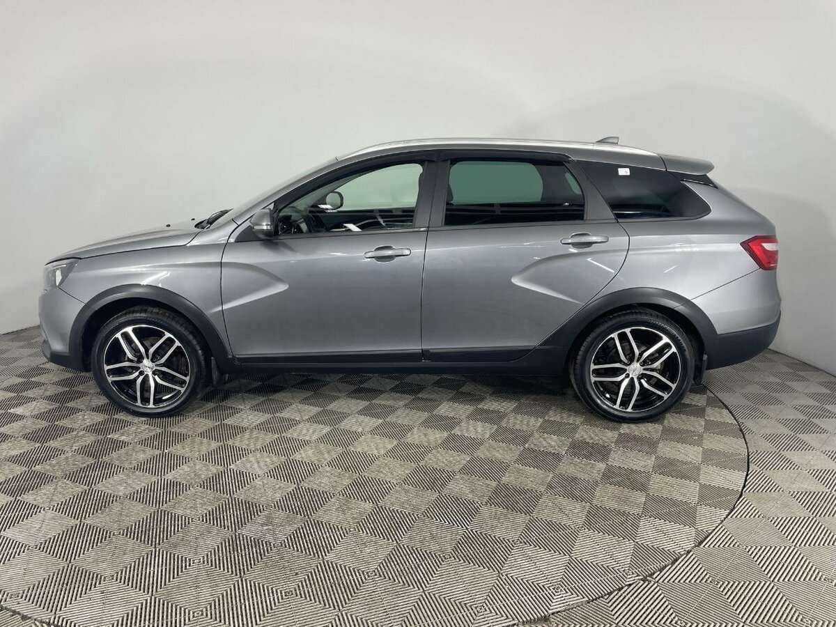 Купить Lada (ВАЗ) Vesta с пробегом. Фото: #4