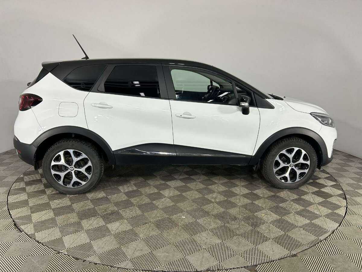 Купить Renault Kaptur с пробегом. Фото: #3