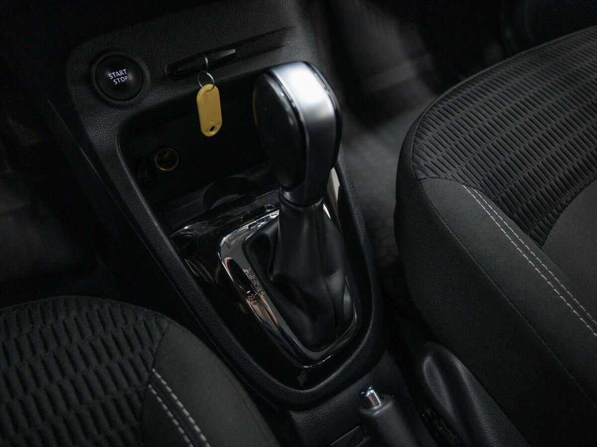 Купить Renault Kaptur с пробегом. Фото: #14