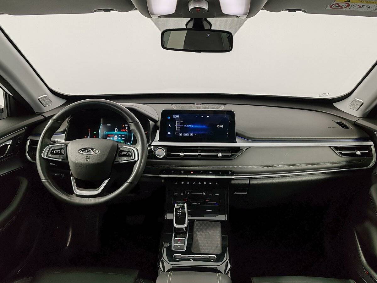 Купить Chery Tiggo 7 Pro с пробегом. Фото: #13