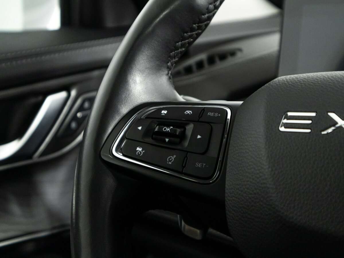 Купить EXEED LX с пробегом. Фото: #24