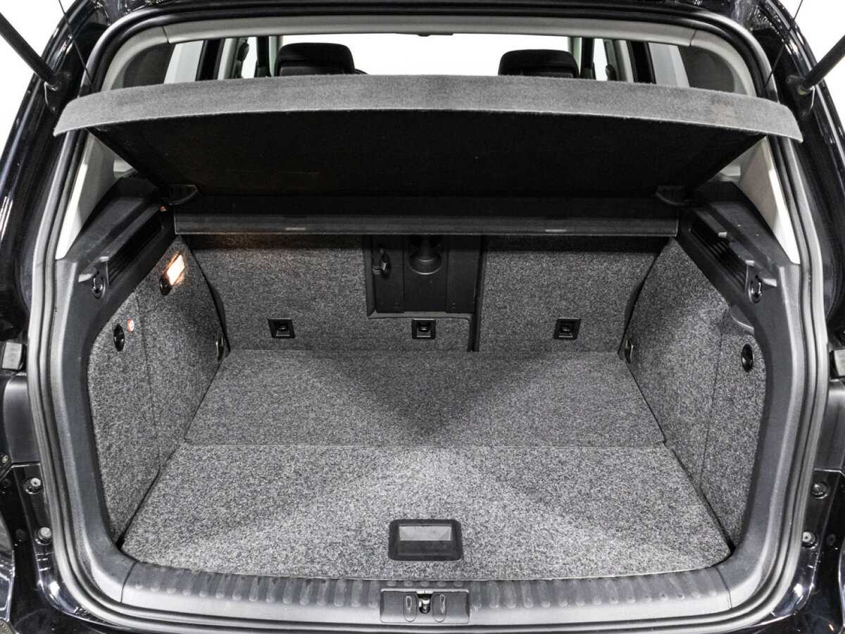 Купить Volkswagen Tiguan с пробегом. Фото: #14