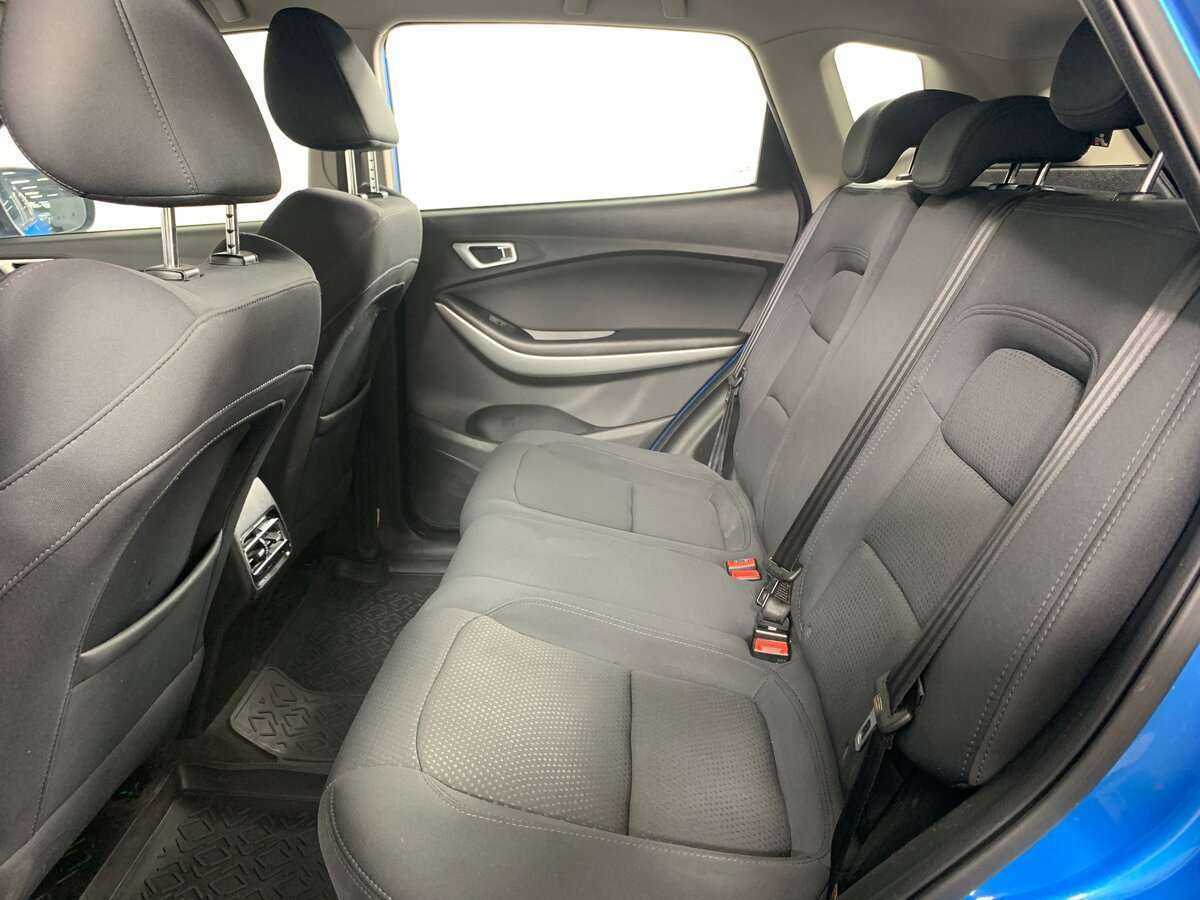 Купить Chery Tiggo 7 с пробегом. Фото: #18