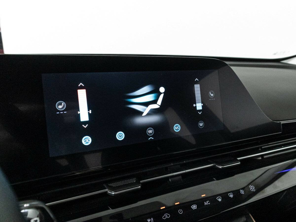 Купить OMODA C5 с пробегом. Фото: #16