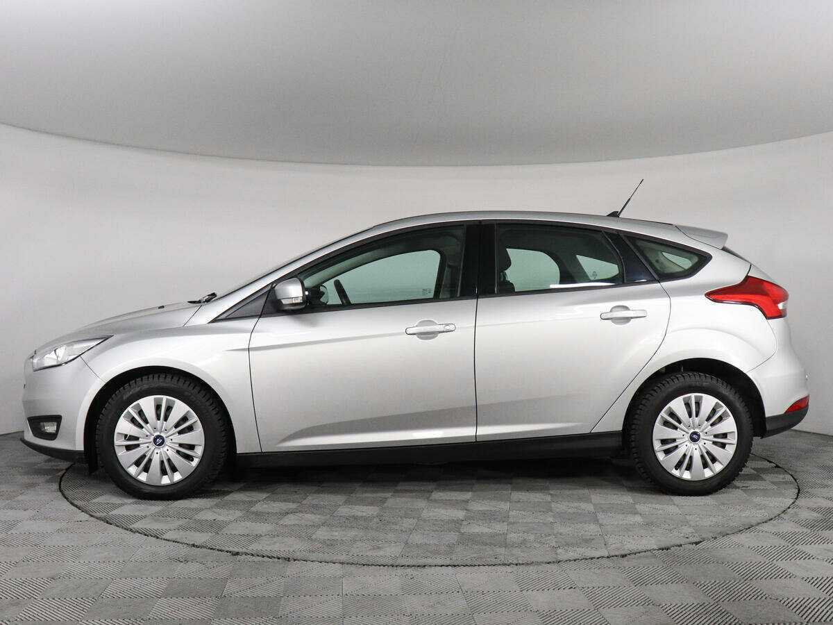 Купить Ford Focus с пробегом. Фото: #7