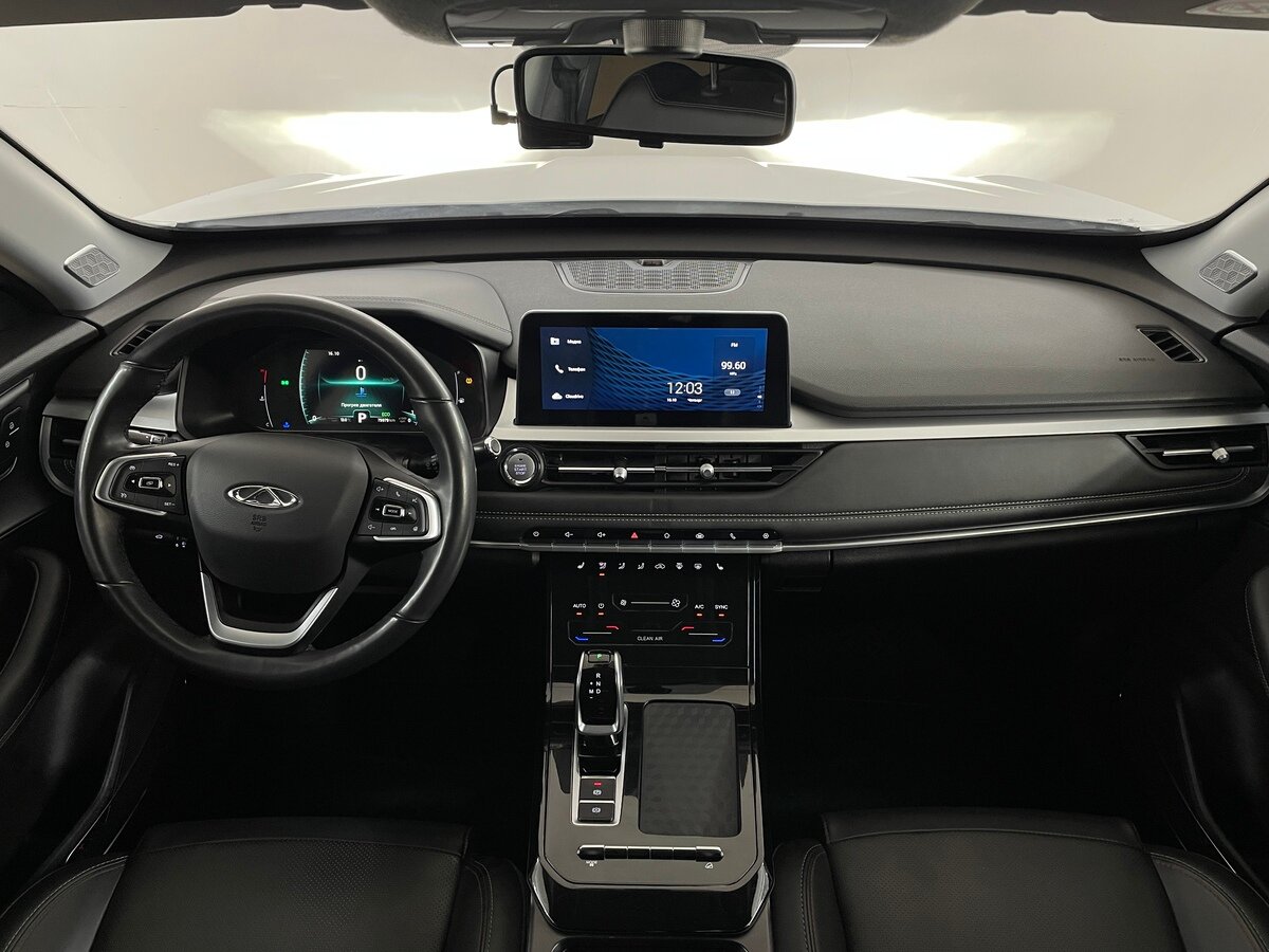 Купить Chery Tiggo 7 Pro с пробегом. Фото: #4