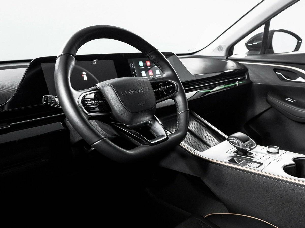 Купить OMODA C5 с пробегом. Фото: #13