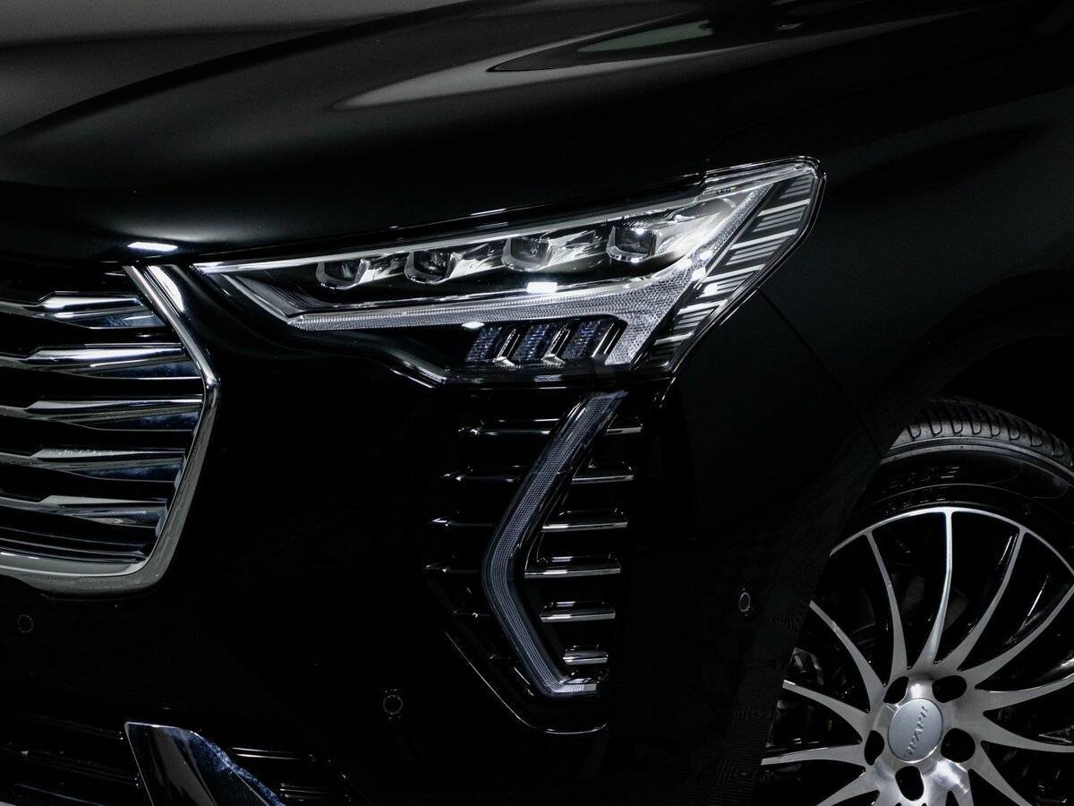 Купить Haval Jolion с пробегом. Фото: #14