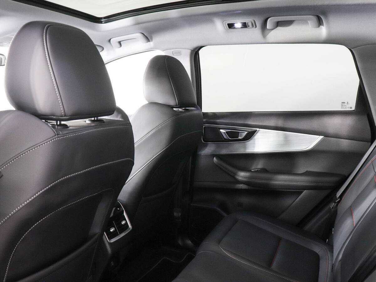 Купить Chery Tiggo 7 Pro с пробегом. Фото: #11