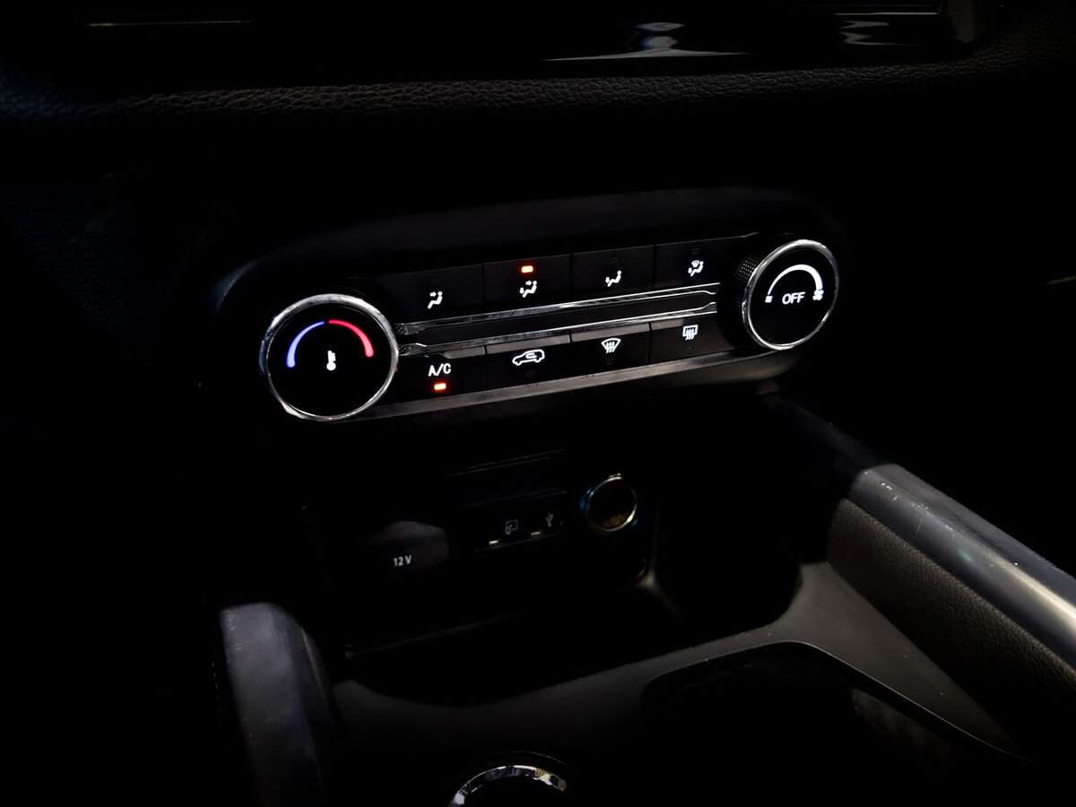 Купить Chery Tiggo 4 с пробегом. Фото: #28