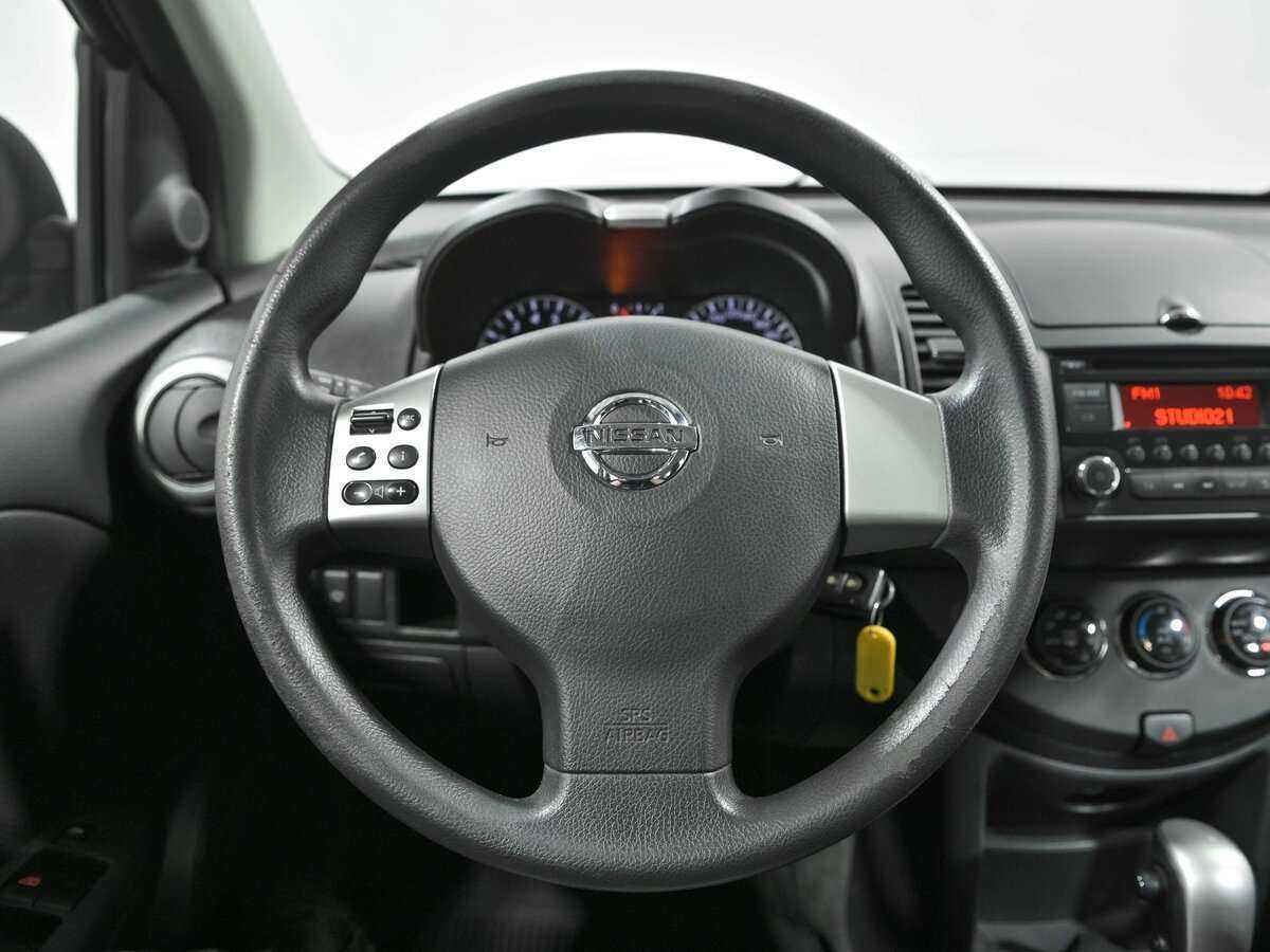 Купить Nissan Note с пробегом. Фото: #7