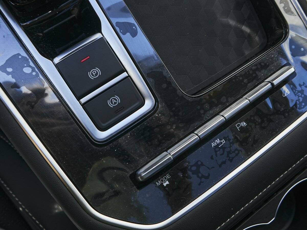 Купить Chery Tiggo 8 с пробегом. Фото: #19