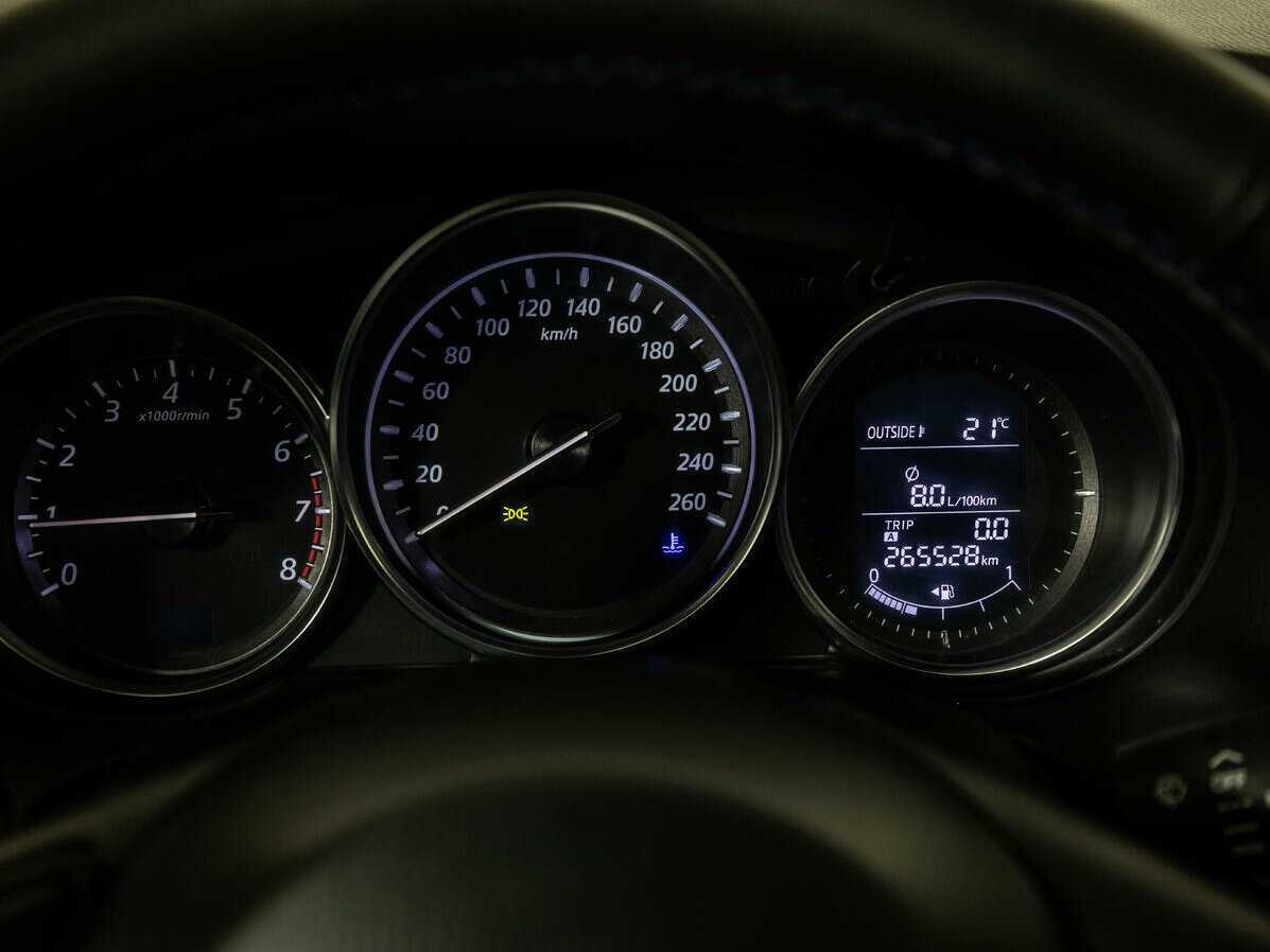 Купить Mazda CX-5 с пробегом. Фото: #10