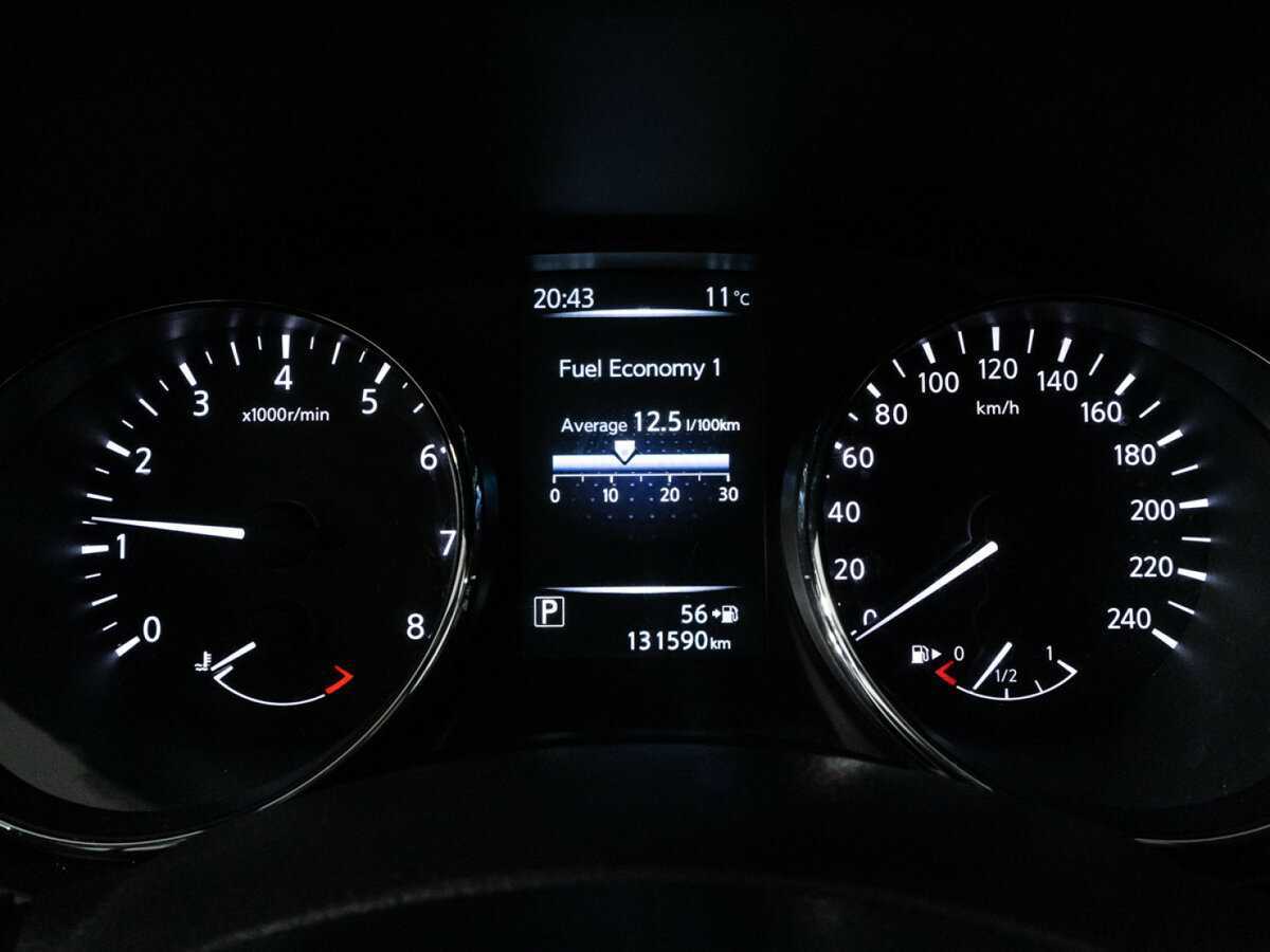 Купить Nissan Qashqai с пробегом. Фото: #11