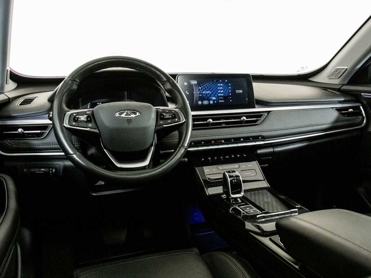 Купить Chery Tiggo 7 Pro с пробегом. Фото: #10