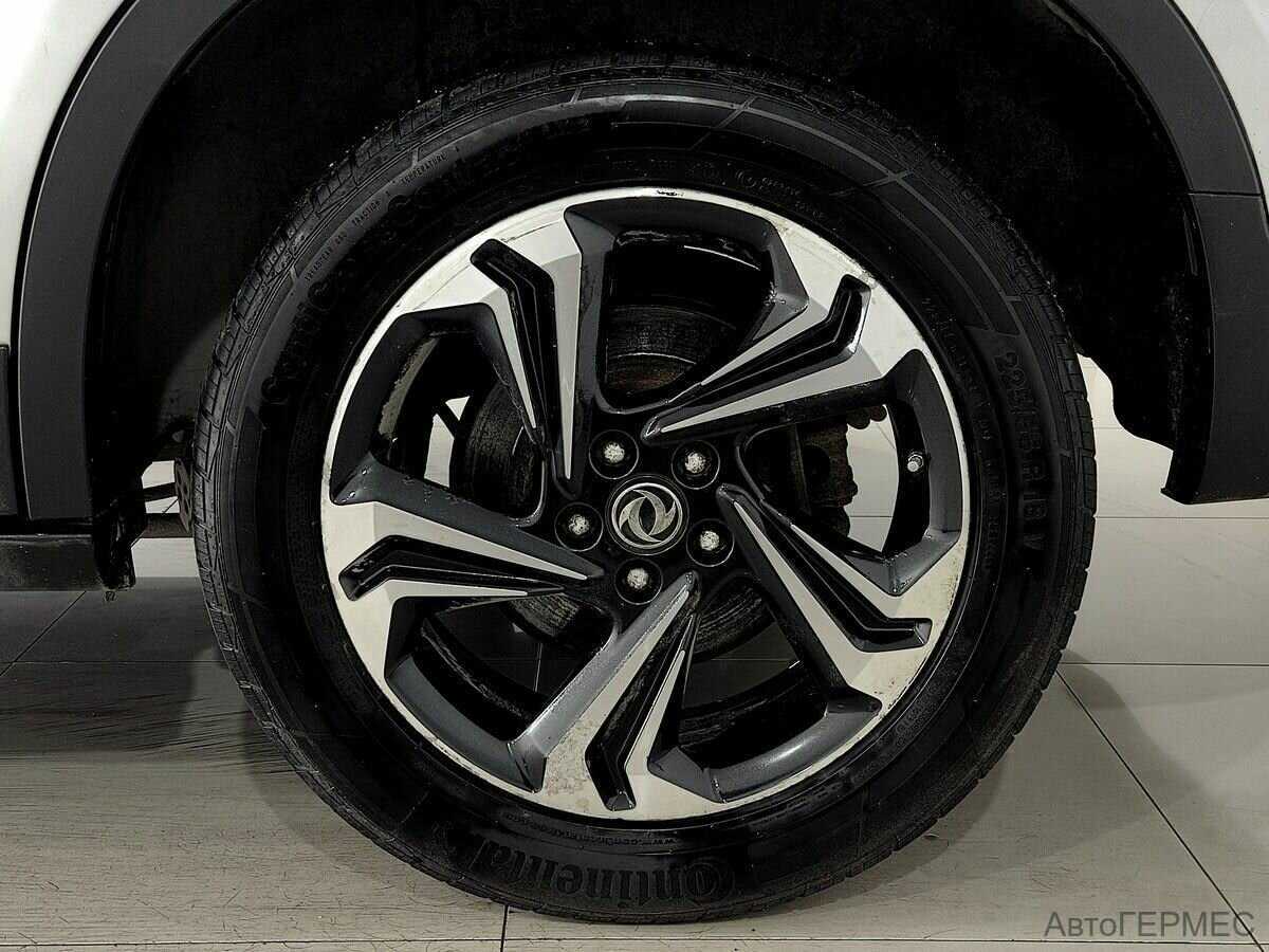 Купить Dongfeng AX7 с пробегом. Фото: #14