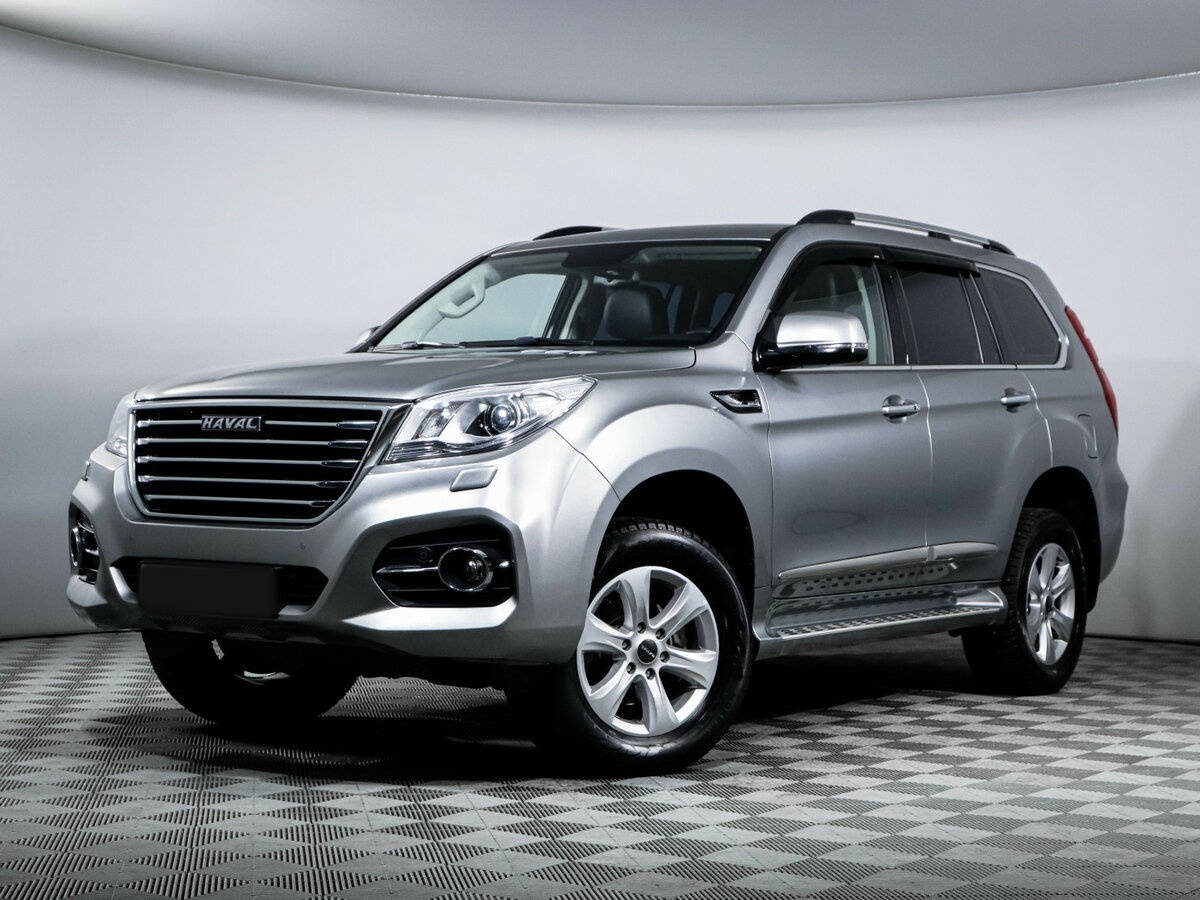 Купить Haval H9 с пробегом. Посмотреть фото