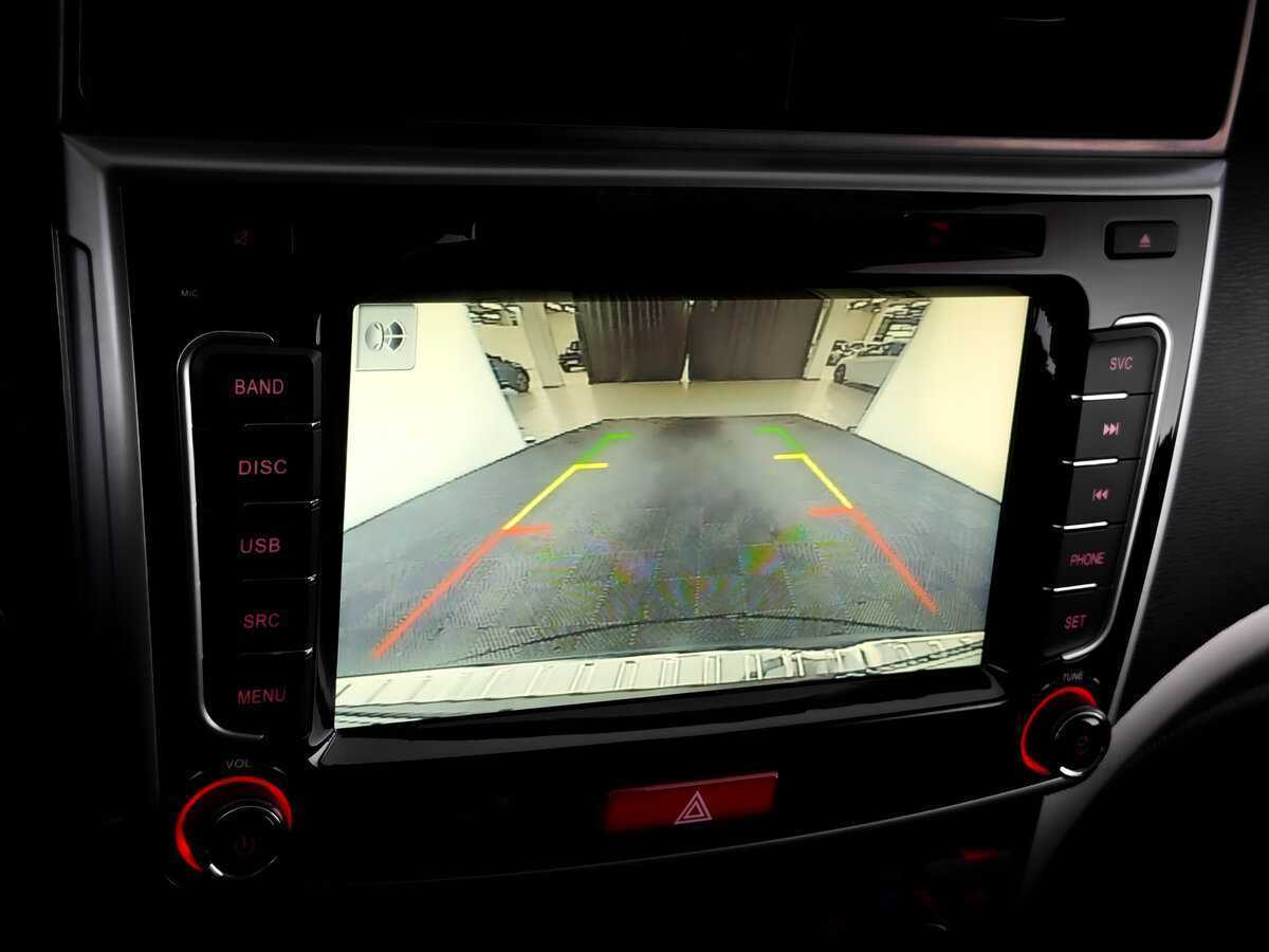 Купить Haval H6 с пробегом. Фото: #26