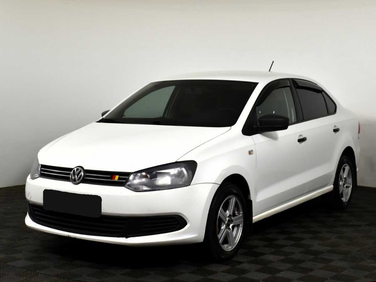 Купить Volkswagen Polo с пробегом. Фото: #0