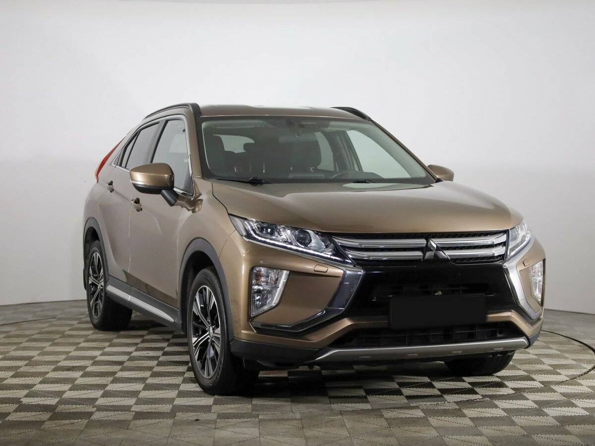 Купить Mitsubishi Eclipse Cross с пробегом. Фото: #6