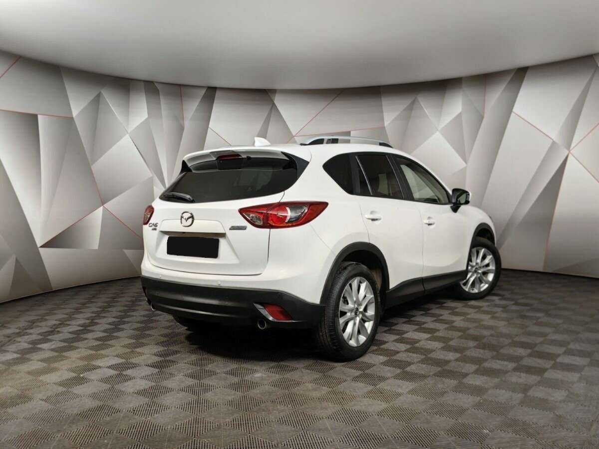 Купить Mazda CX-5 с пробегом. Фото: #1